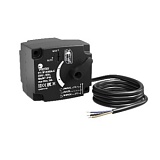 Электропривод поворотный Wester S11 3P 21500A-K 