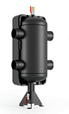 Гидравлическая стрелка (МФУ) с соединением FIXLOCK 100 м3/ч/2300/AD200