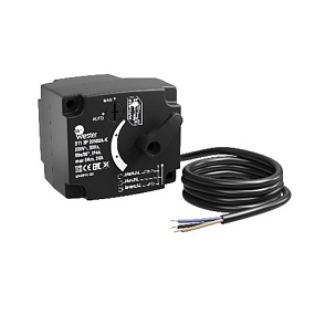 Электропривод поворотный Wester S11 3P 21500A-K 