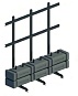 Универсальная каскадная система